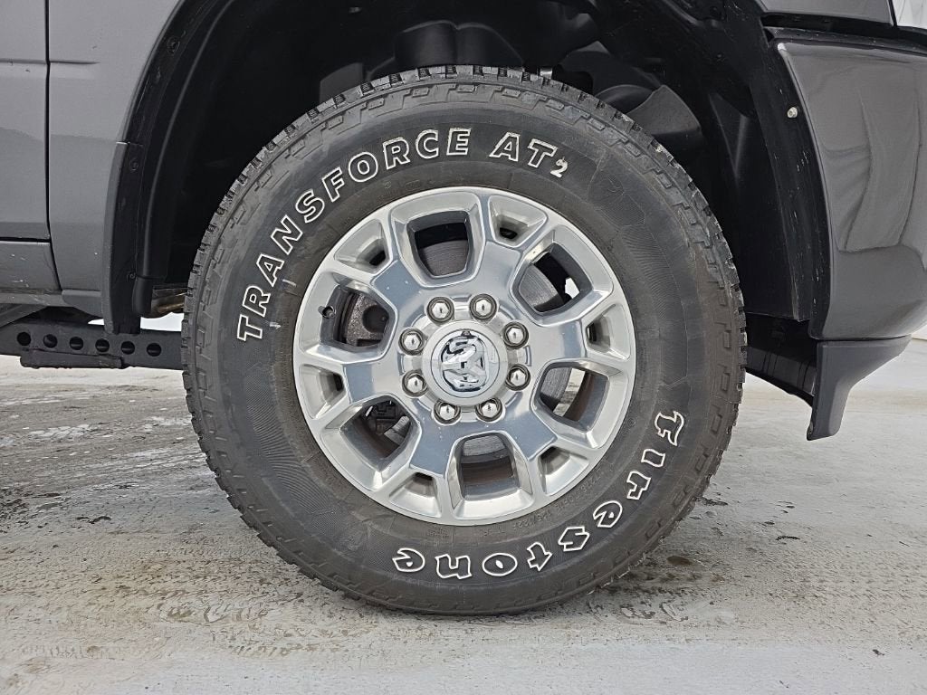 2024 RAM 2500 Laramie Crew Cab 4x4 6'4" Box