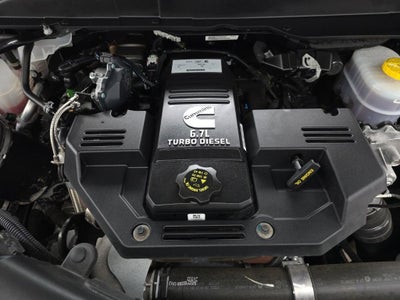 2024 RAM 2500 Laramie Crew Cab 4x4 6'4" Box