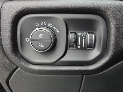 2024 RAM 2500 Laramie Crew Cab 4x4 6'4" Box