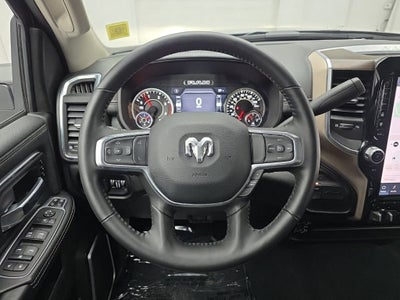 2024 RAM 2500 Laramie Crew Cab 4x4 6'4" Box