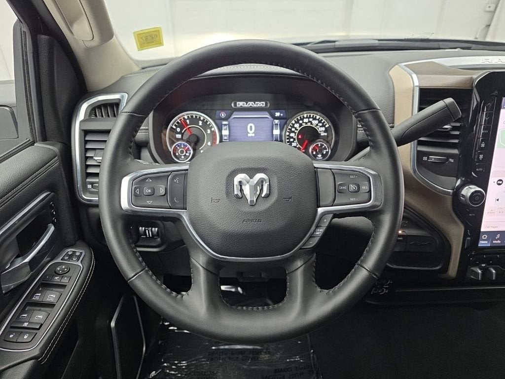 2024 RAM 2500 Laramie Crew Cab 4x4 6'4" Box