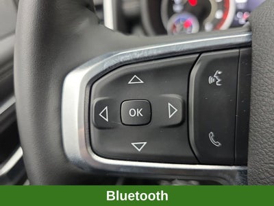 2024 RAM 2500 Laramie Crew Cab 4x4 6'4" Box