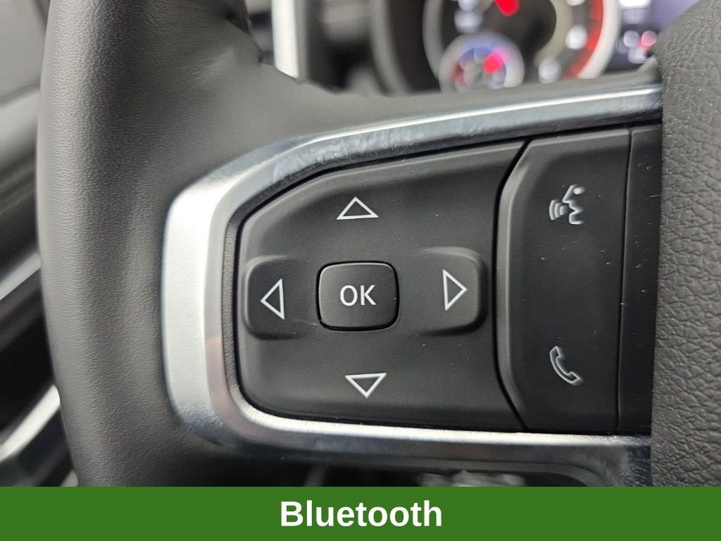 2024 RAM 2500 Laramie Crew Cab 4x4 6'4" Box