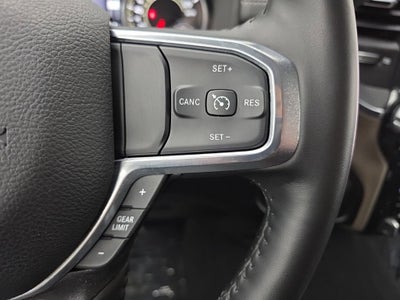 2024 RAM 2500 Laramie Crew Cab 4x4 6'4" Box