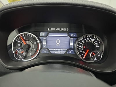 2024 RAM 2500 Laramie Crew Cab 4x4 6'4" Box