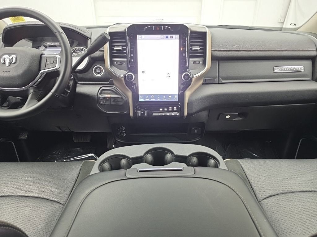 2024 RAM 2500 Laramie Crew Cab 4x4 6'4" Box
