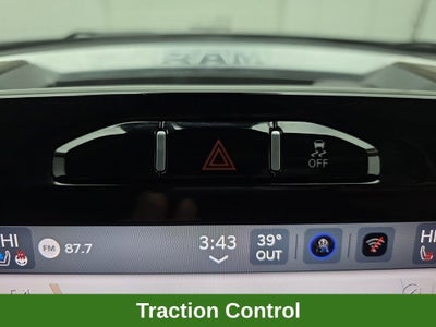 2024 RAM 2500 Laramie Crew Cab 4x4 6'4" Box