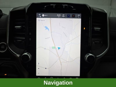 2024 RAM 2500 Laramie Crew Cab 4x4 6'4" Box