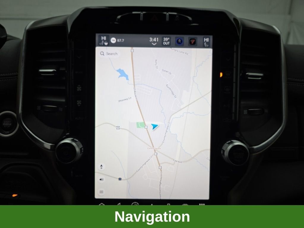 2024 RAM 2500 Laramie Crew Cab 4x4 6'4" Box