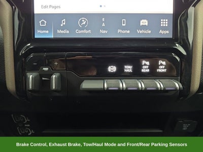 2024 RAM 2500 Laramie Crew Cab 4x4 6'4" Box