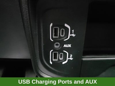 2024 RAM 2500 Laramie Crew Cab 4x4 6'4" Box