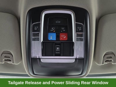 2024 RAM 2500 Laramie Crew Cab 4x4 6'4" Box