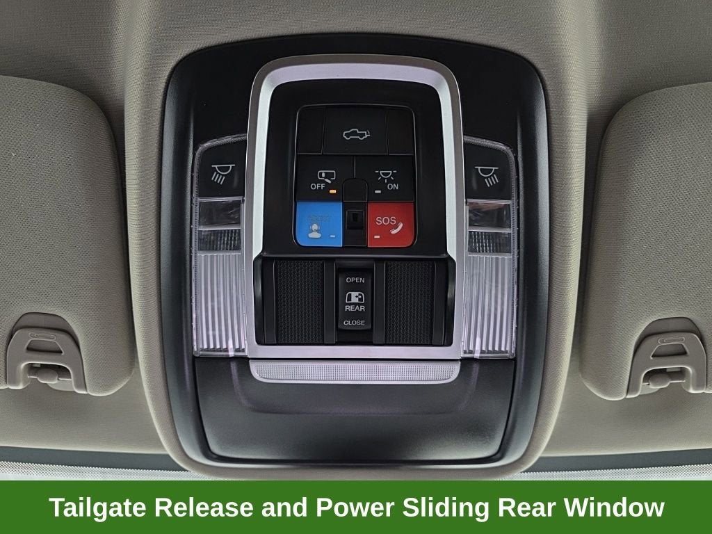 2024 RAM 2500 Laramie Crew Cab 4x4 6'4" Box