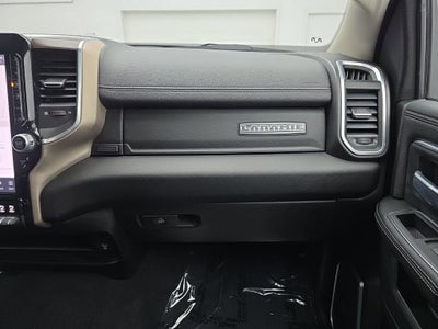 2024 RAM 2500 Laramie Crew Cab 4x4 6'4" Box