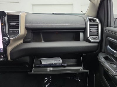 2024 RAM 2500 Laramie Crew Cab 4x4 6'4" Box