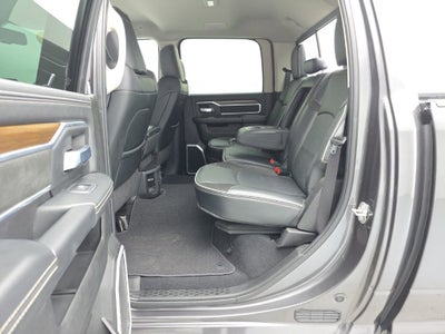 2024 RAM 2500 Laramie Crew Cab 4x4 6'4" Box