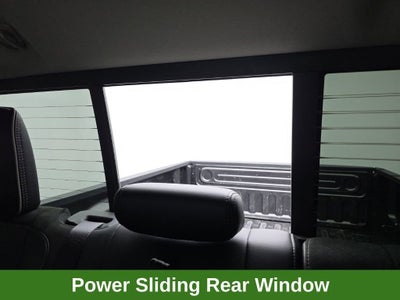 2024 RAM 2500 Laramie Crew Cab 4x4 6'4" Box