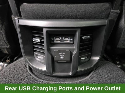 2024 RAM 2500 Laramie Crew Cab 4x4 6'4" Box