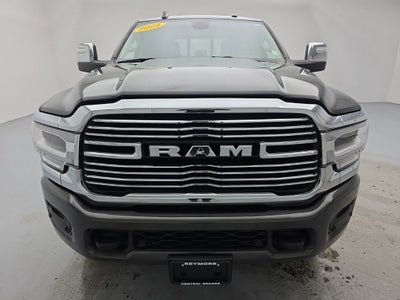 2024 RAM 2500 Laramie Crew Cab 4x4 6'4" Box