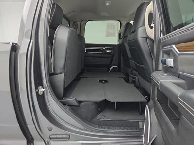 2024 RAM 2500 Laramie Crew Cab 4x4 6'4" Box