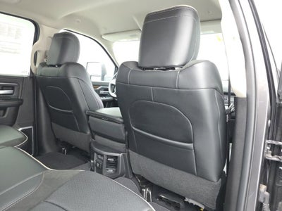 2024 RAM 2500 Laramie Crew Cab 4x4 6'4" Box