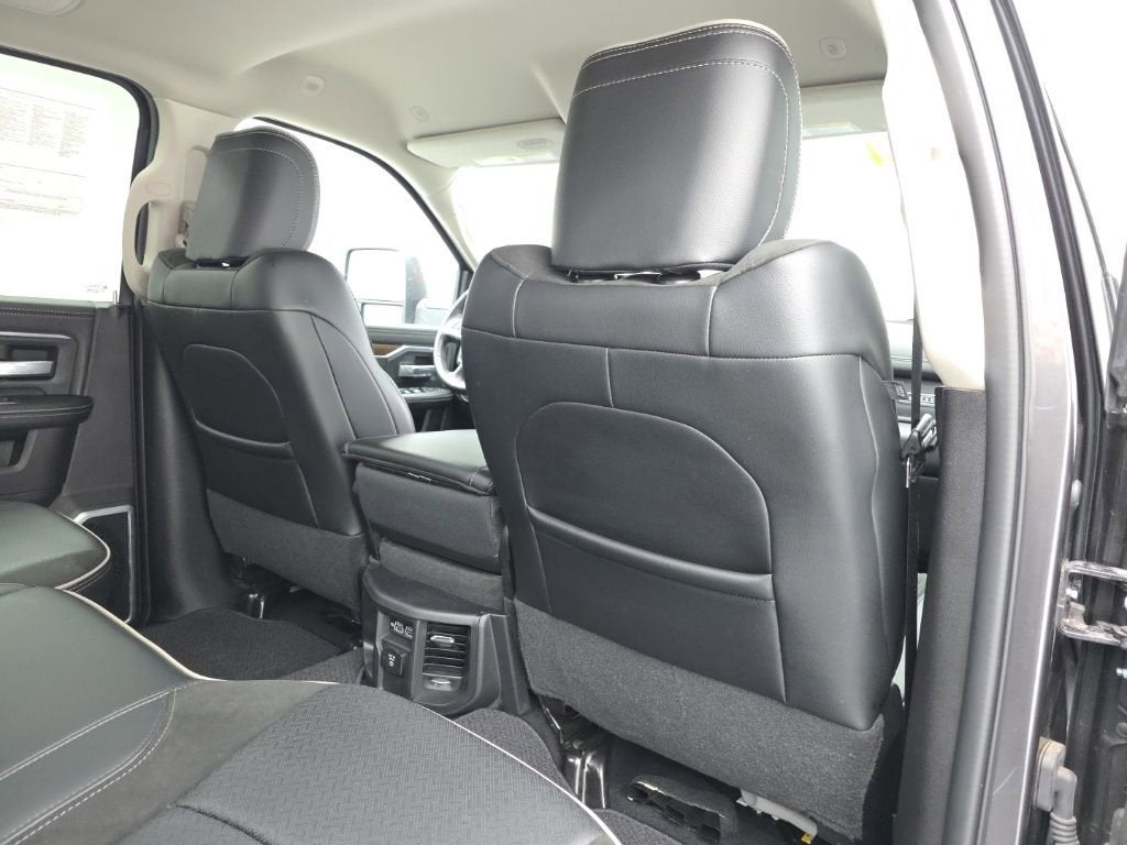 2024 RAM 2500 Laramie Crew Cab 4x4 6'4" Box