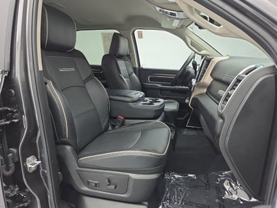 2024 RAM 2500 Laramie Crew Cab 4x4 6'4" Box