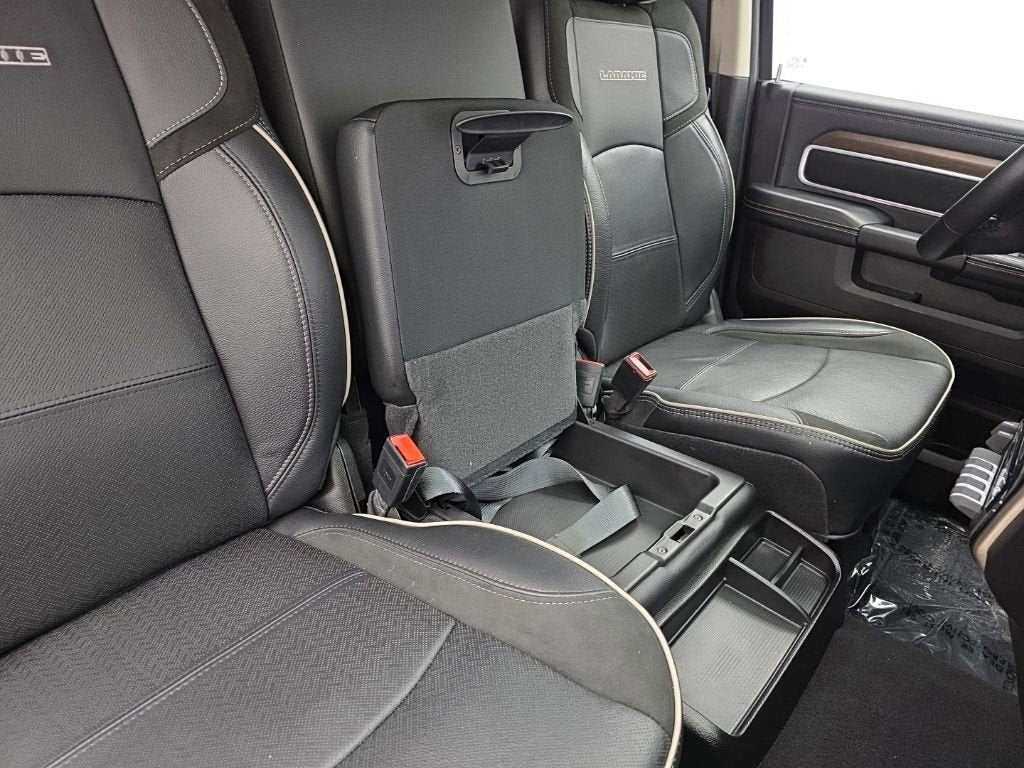 2024 RAM 2500 Laramie Crew Cab 4x4 6'4" Box