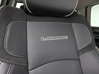 2024 RAM 2500 Laramie Crew Cab 4x4 6'4" Box