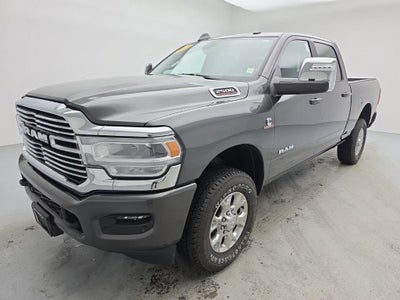 2024 RAM 2500 Laramie Crew Cab 4x4 6'4" Box