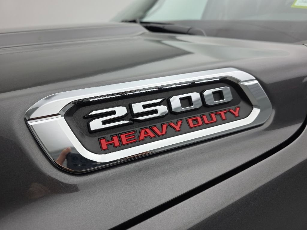 2024 RAM 2500 Laramie Crew Cab 4x4 6'4" Box