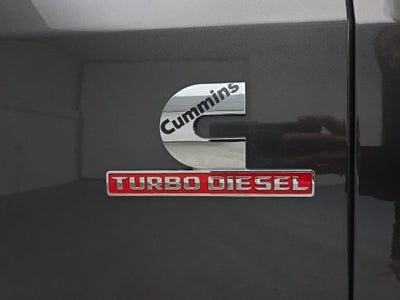 2024 RAM 2500 Laramie Crew Cab 4x4 6'4" Box