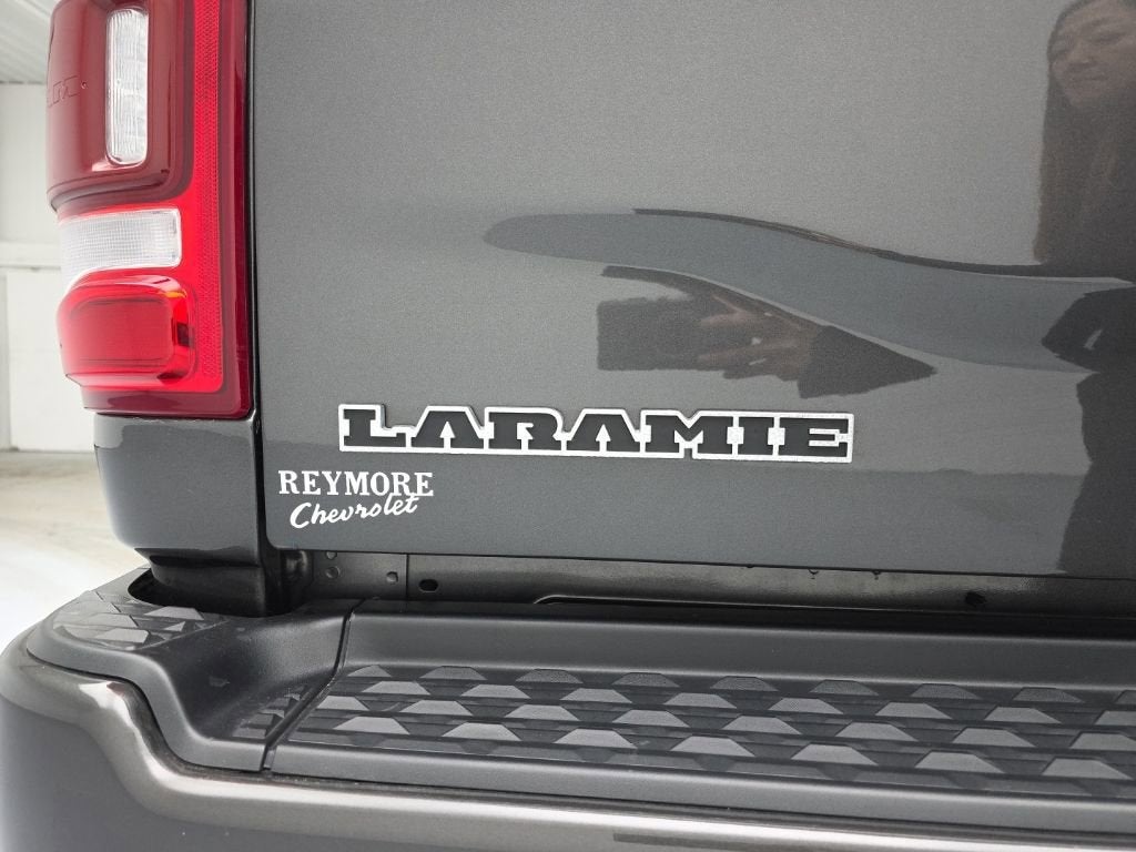 2024 RAM 2500 Laramie Crew Cab 4x4 6'4" Box