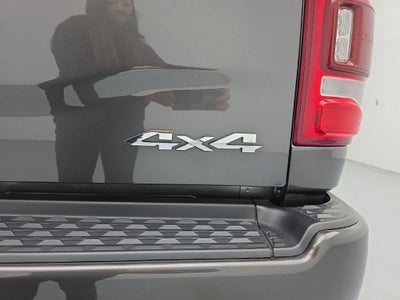 2024 RAM 2500 Laramie Crew Cab 4x4 6'4" Box
