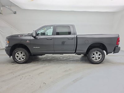 2024 RAM 2500 Laramie Crew Cab 4x4 6'4" Box