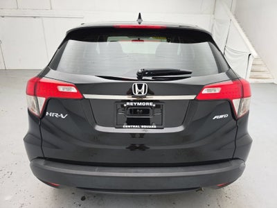 2019 Honda HR-V LX