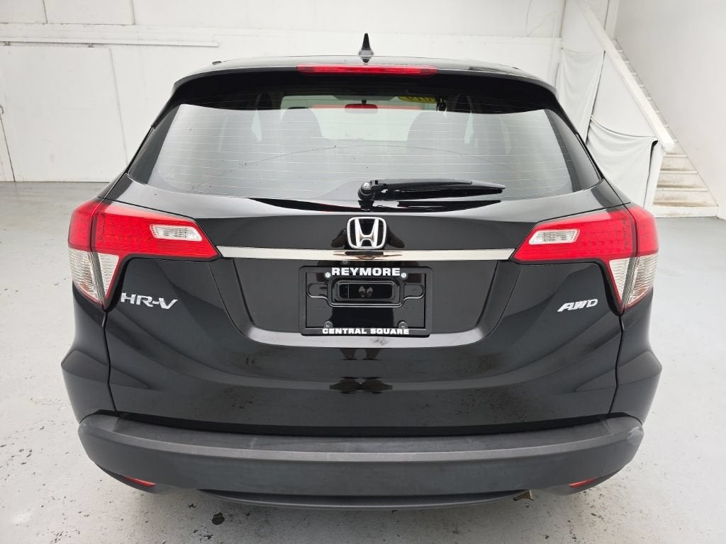 2019 Honda HR-V LX