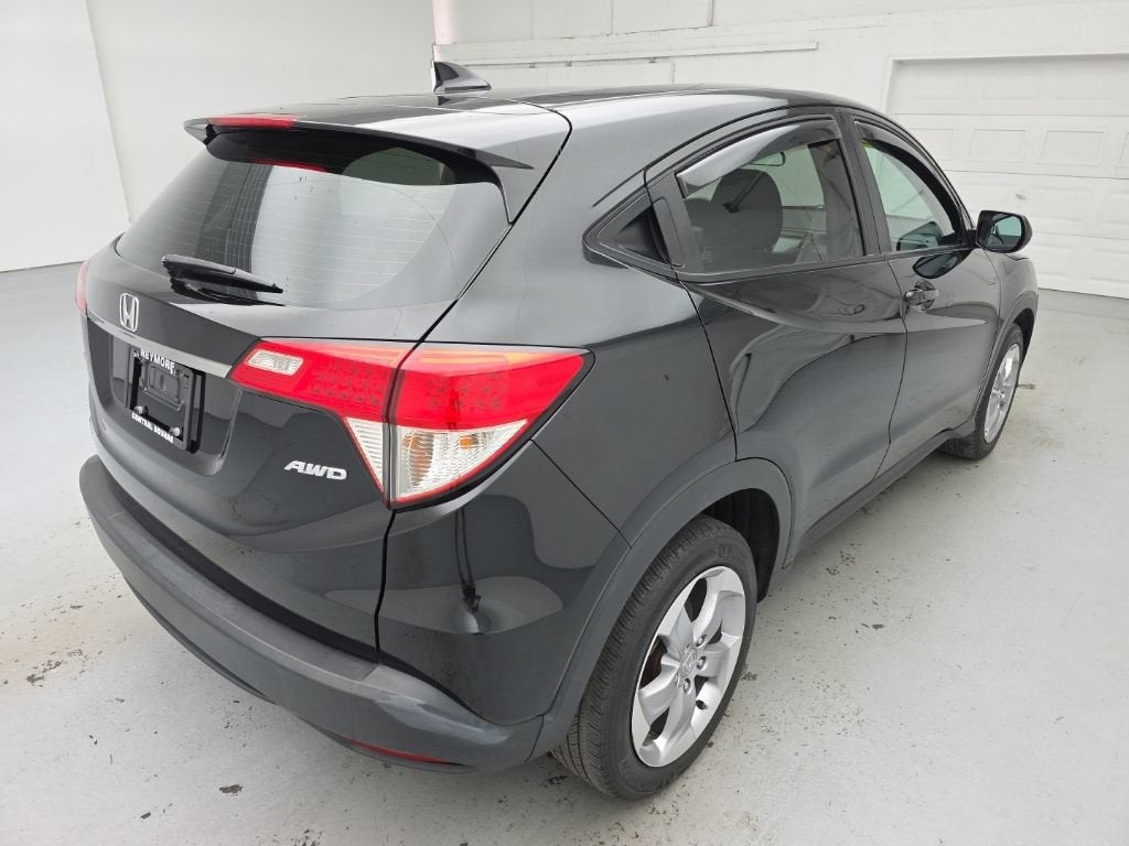 2019 Honda HR-V LX