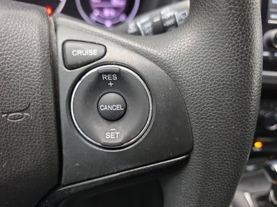2019 Honda HR-V LX