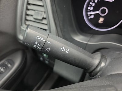 2019 Honda HR-V LX