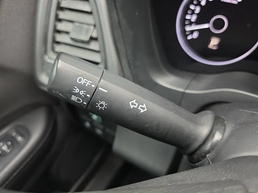 2019 Honda HR-V LX