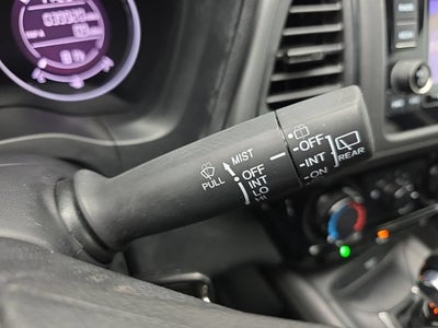 2019 Honda HR-V LX