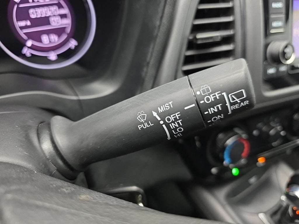 2019 Honda HR-V LX