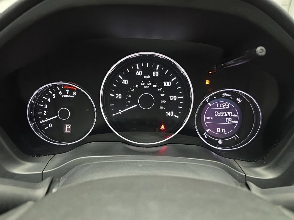 2019 Honda HR-V LX