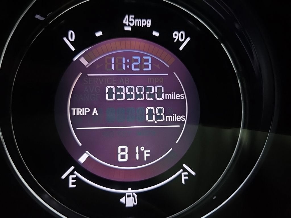 2019 Honda HR-V LX