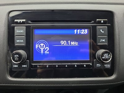 2019 Honda HR-V LX