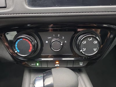 2019 Honda HR-V LX