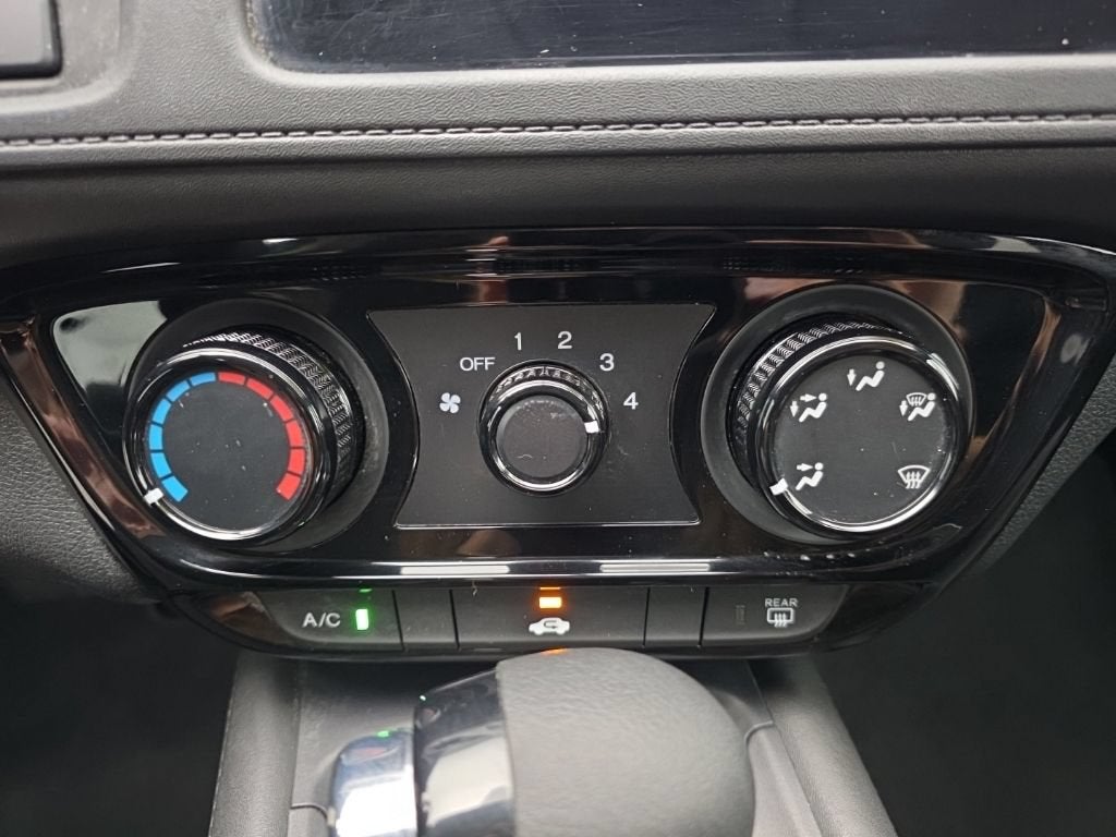 2019 Honda HR-V LX