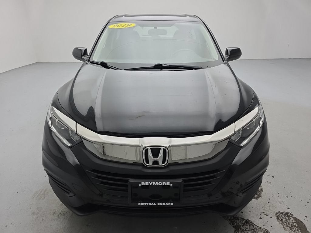2019 Honda HR-V LX
