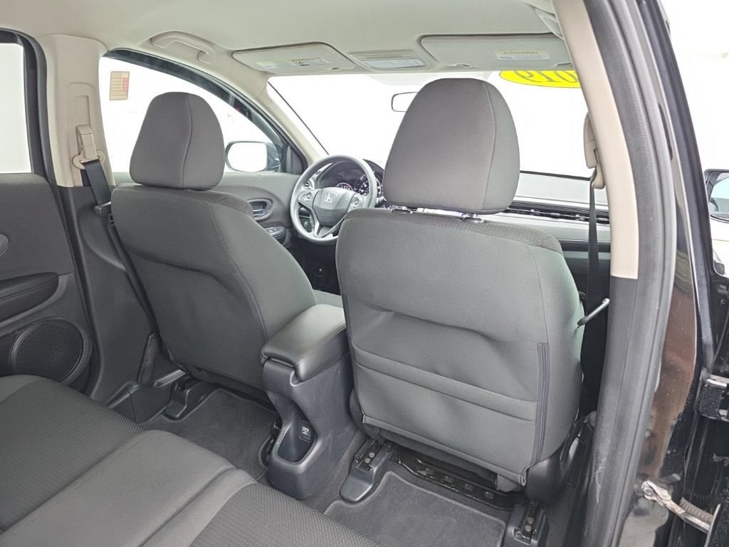 2019 Honda HR-V LX